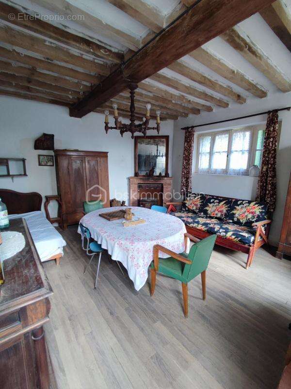 Maison à THORIGNY-SUR-OREUSE