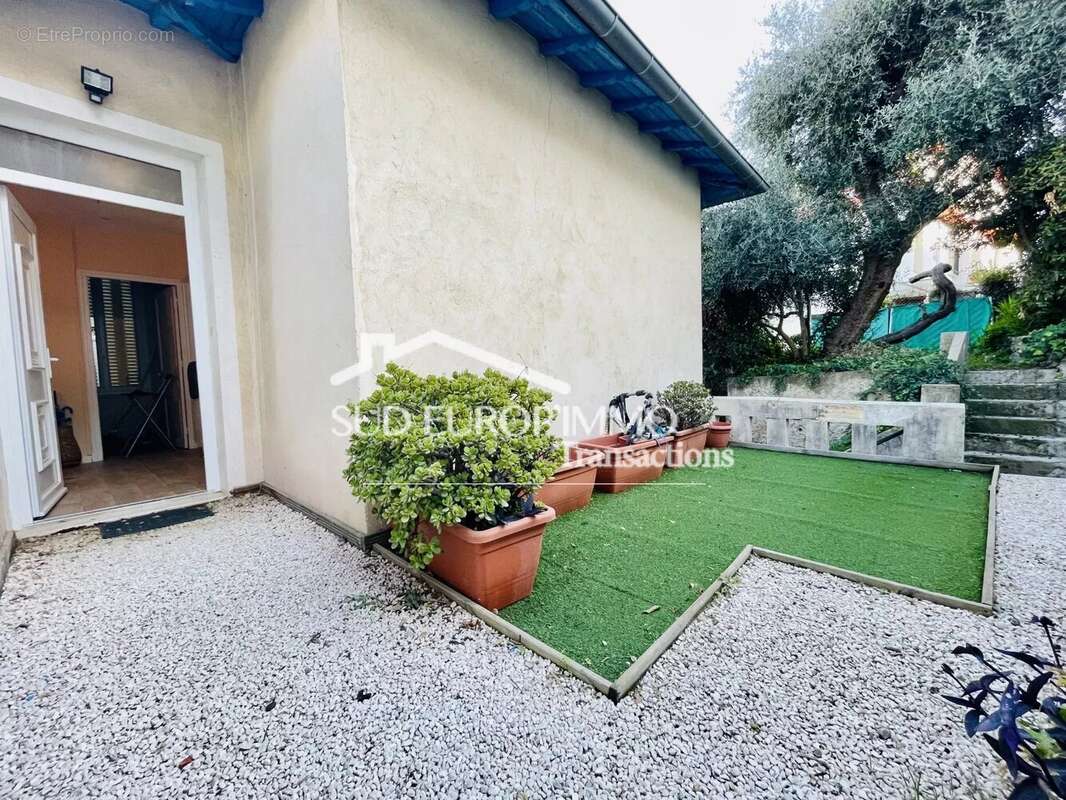 Maison à NICE
