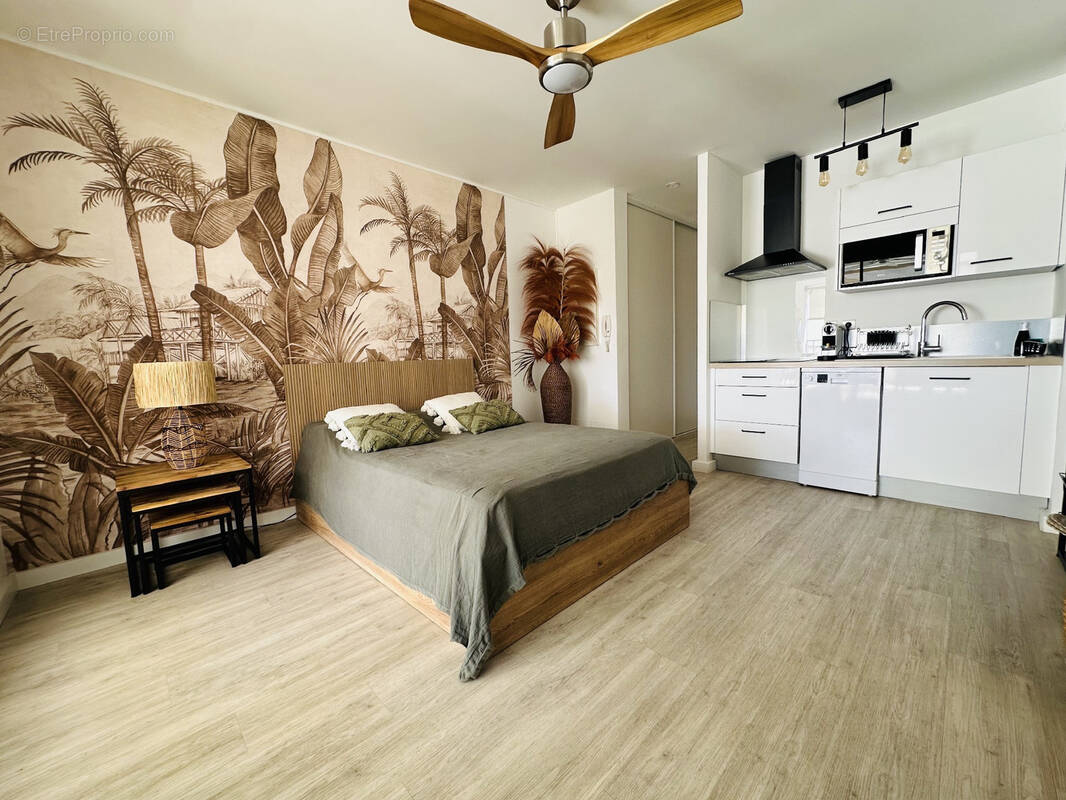 Appartement à SAINT-PAUL