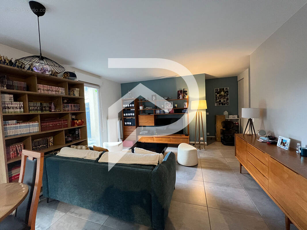 Appartement à MAUREPAS