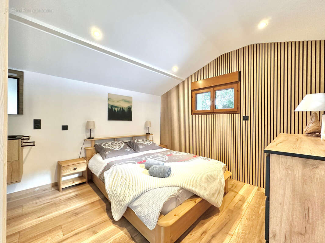 Appartement à LES GETS