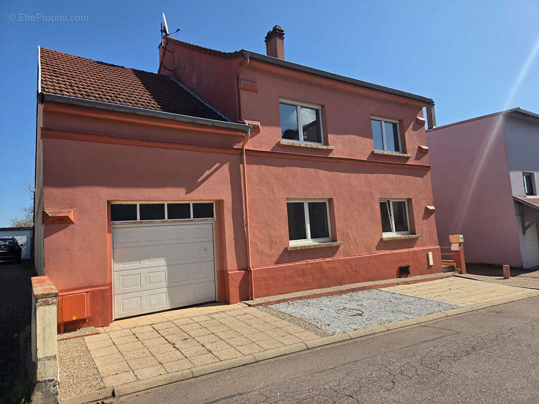 Maison Carling 6 pièce(s) 139.29 m2 - photo 2