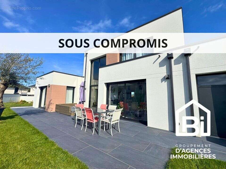 Maison à HERMANVILLE-SUR-MER