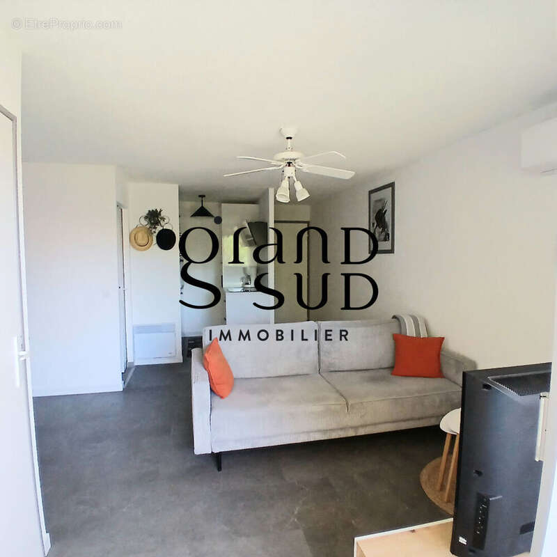 Appartement 2 pieces- Terrasse- Garage- Seaquarium - photo 4