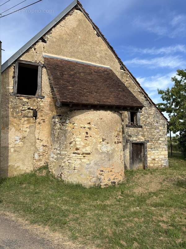 Maison à SAVIGNY-EN-SANCERRE