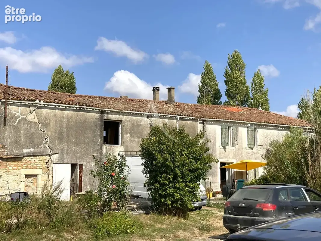 Maison à MARANS