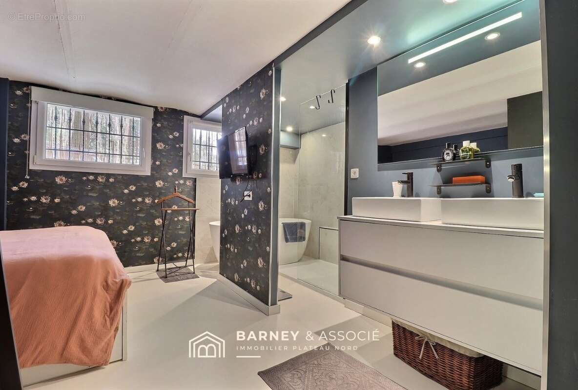 Appartement 82 m² à Rouen  - photo 7