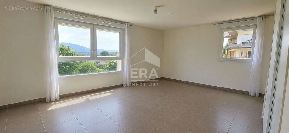 Appartement à EPAGNY