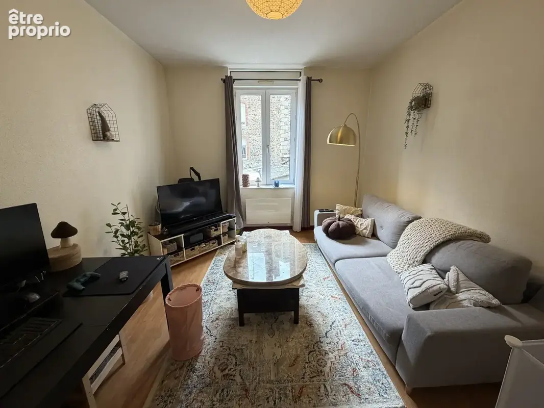 Photo Appartement à Fougeres au prix de 94 300€