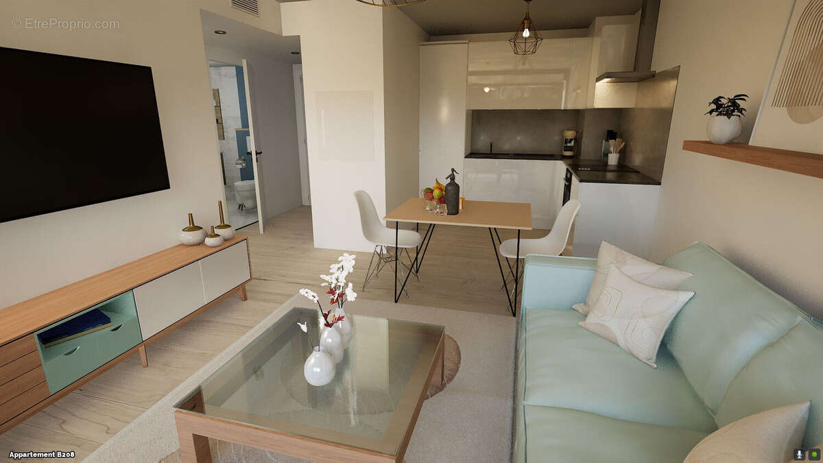 Appartement à ANGLET