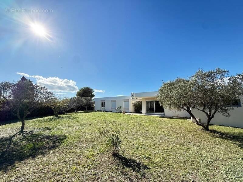 Maison à FOS-SUR-MER