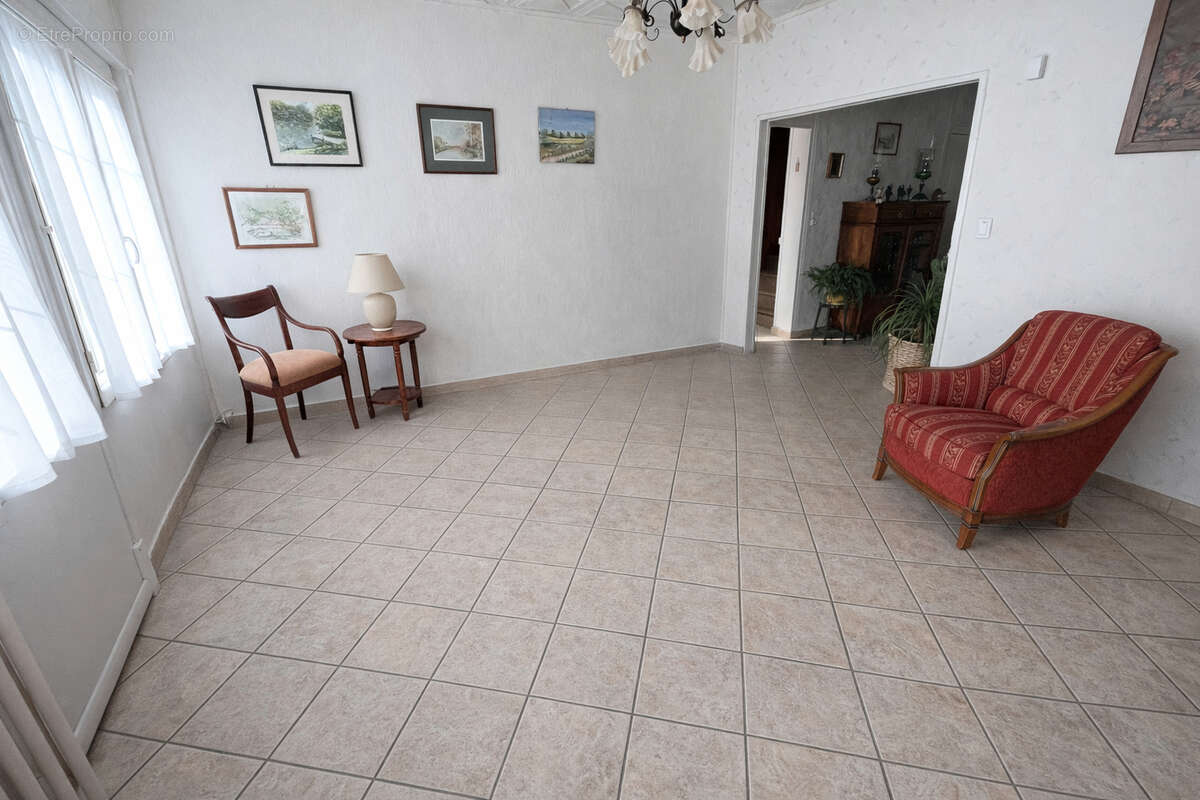Maison à TERGNIER
