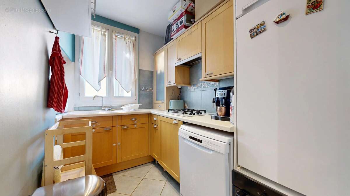 Appartement à LE RAINCY