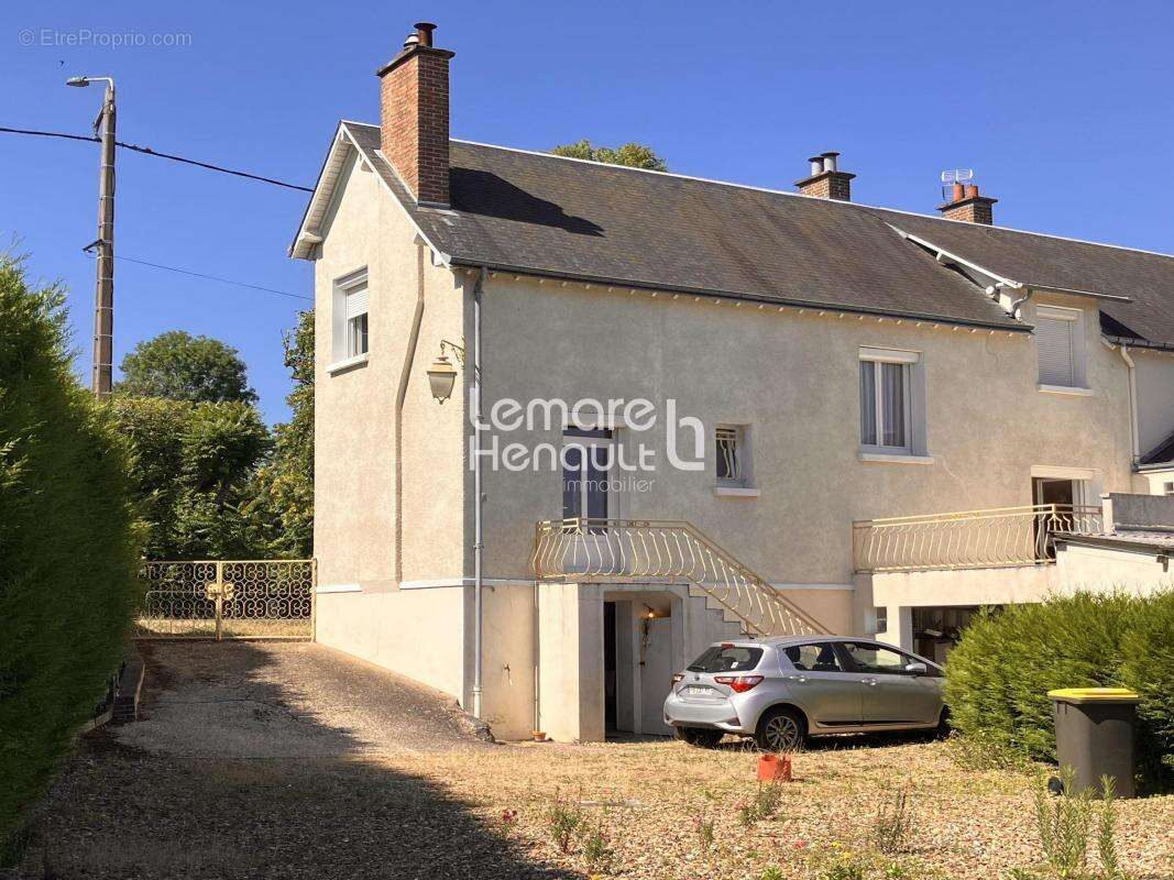 Maison 3 chambres, bord de rivière - photo 2