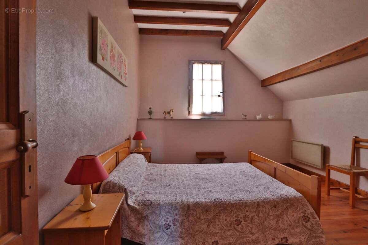 Maison à CROUSEILLES