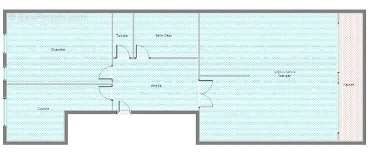Appartement à RUEIL-MALMAISON