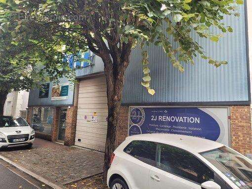 Commerce à ISSY-LES-MOULINEAUX