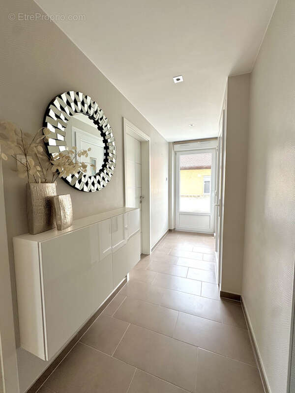 Appartement à OBERHAUSBERGEN