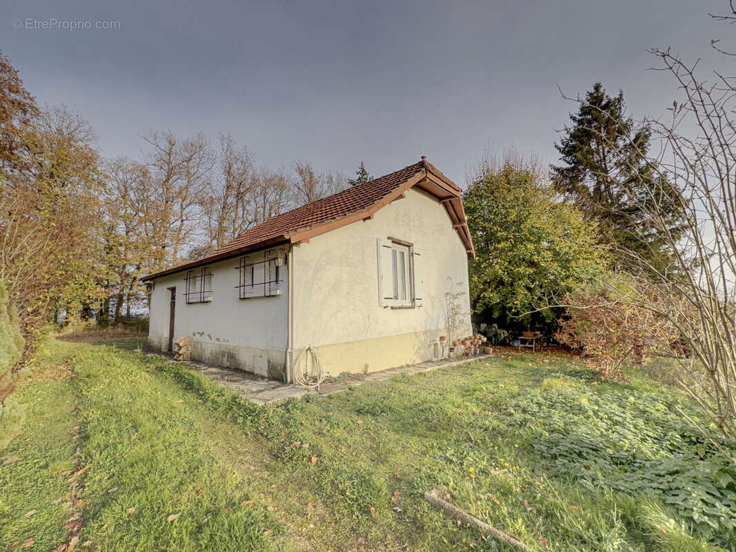 Maison à MARCILLY-SUR-EURE