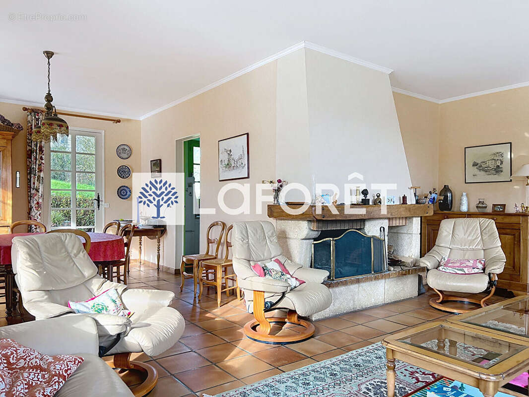 Maison à SAINT-LOUP-LAMAIRE