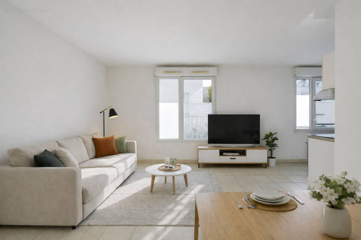 Appartement à LYON-3E