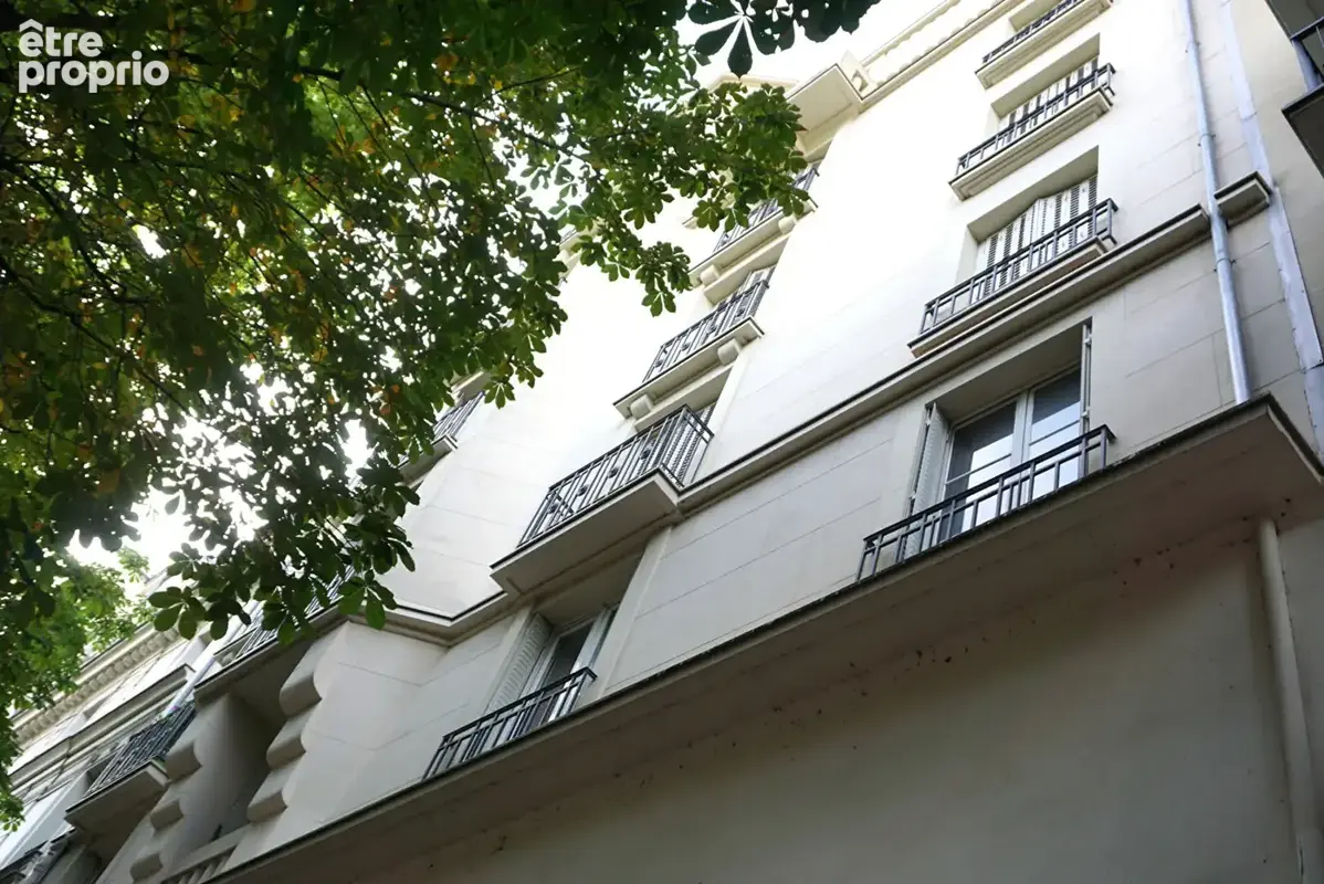 Boulevard Arago  superbe 2 pièces  sans vis a vis - photo 5