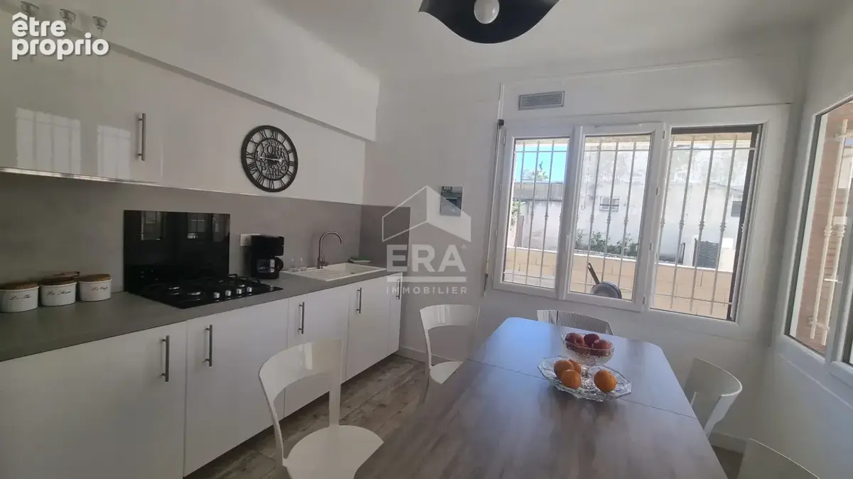Appartement 91m² à martigues - photo 3