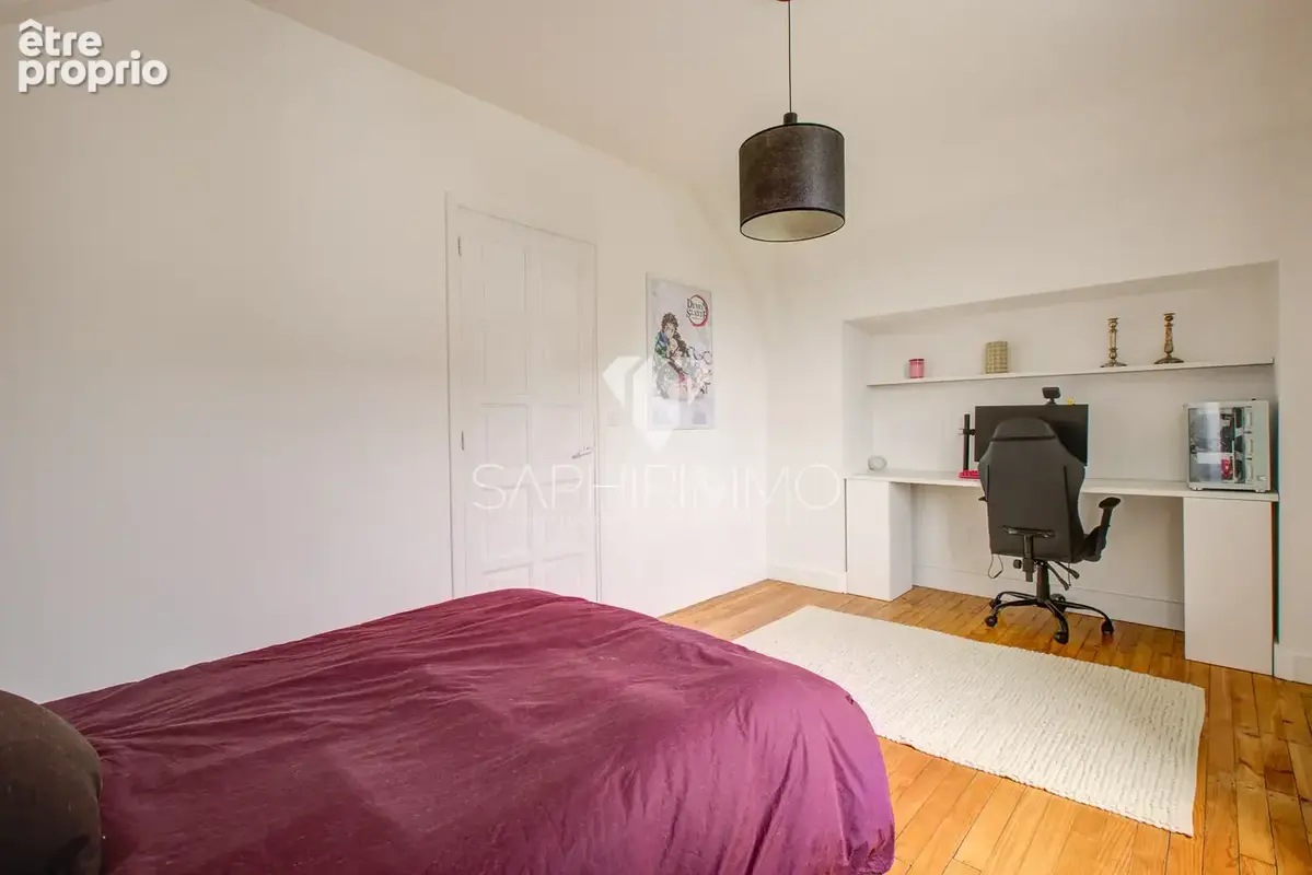 Maison 4 pièces 102 m2 avec garage double et jardin - Quartier Zola - Brive-la-Gaillarde - photo 14