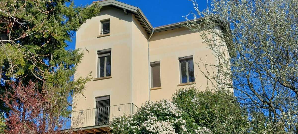 Maison à SAINT-CYR-AU-MONT-D'OR