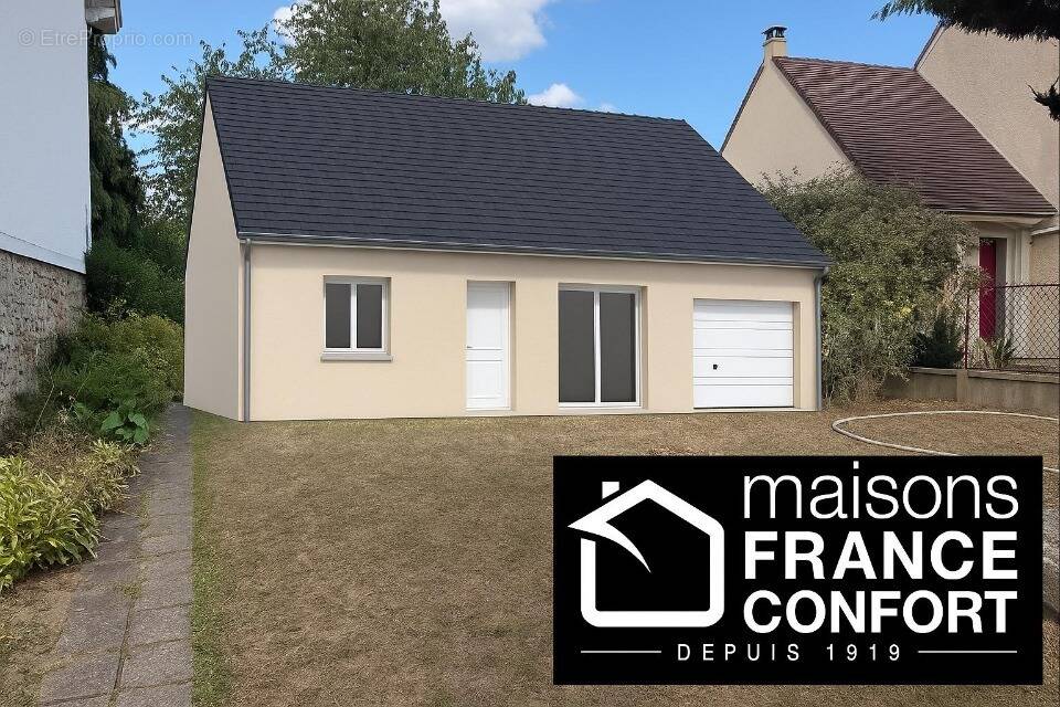 Terrain à SAVIGNY-SUR-ORGE