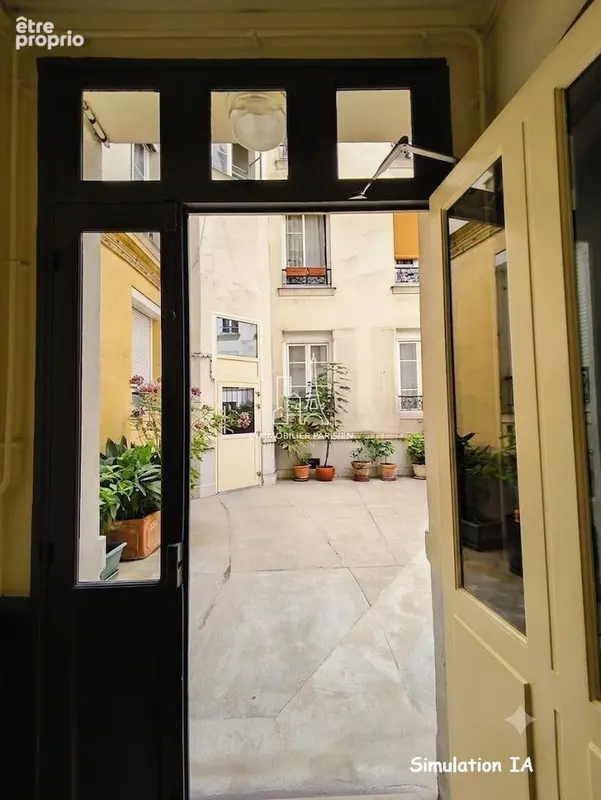Appartement 2 pièces 32 m² à vendre à Paris-17e (75017) - photo 8