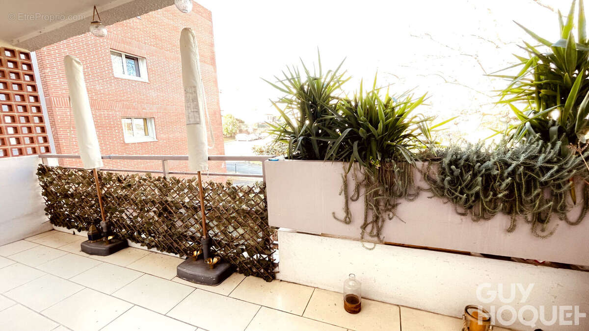 Appartement à TOULOUSE