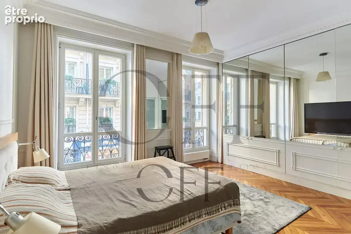 75008 Paris - 2 chambres-  Saint- Augustin - photo 8