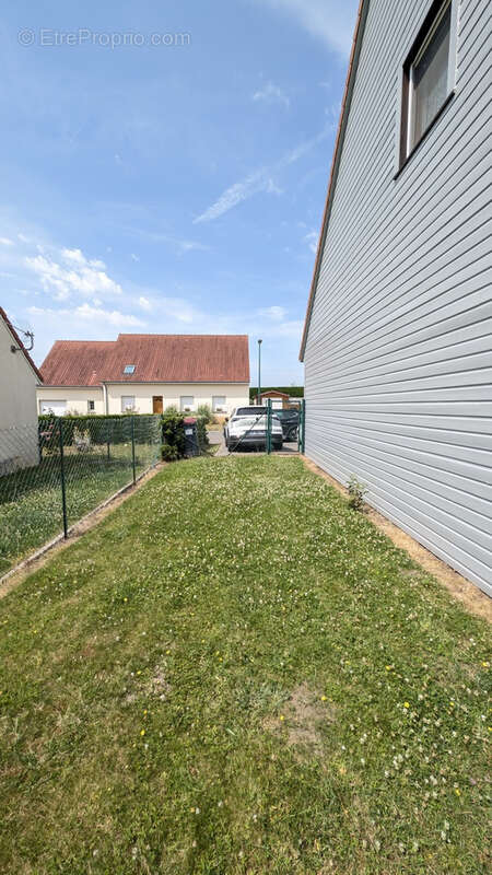 Maison à RUE