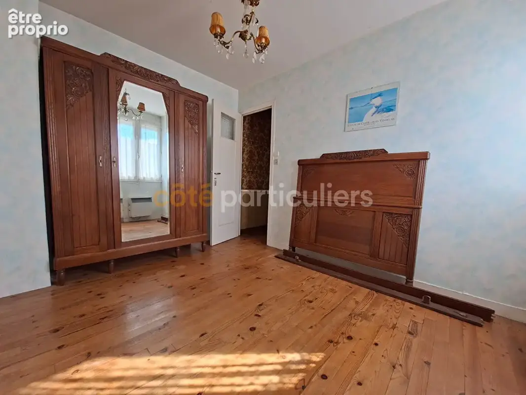 A vendre - Saint-Méloir-des-Ondes - maison 5 chambres avec garage et jardin - photo 7