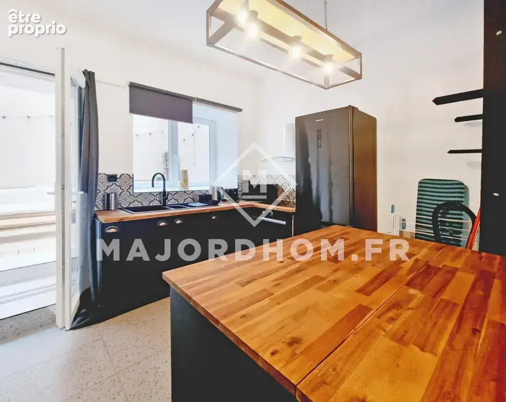 Vente type 2 terrasse cachet calme Hyper centre 13001 Marseille - photo 6