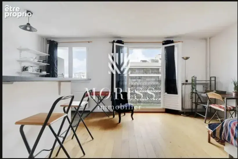Appartement 1 pièce 26 m² à vendre à Paris-11e (75011) - photo 4