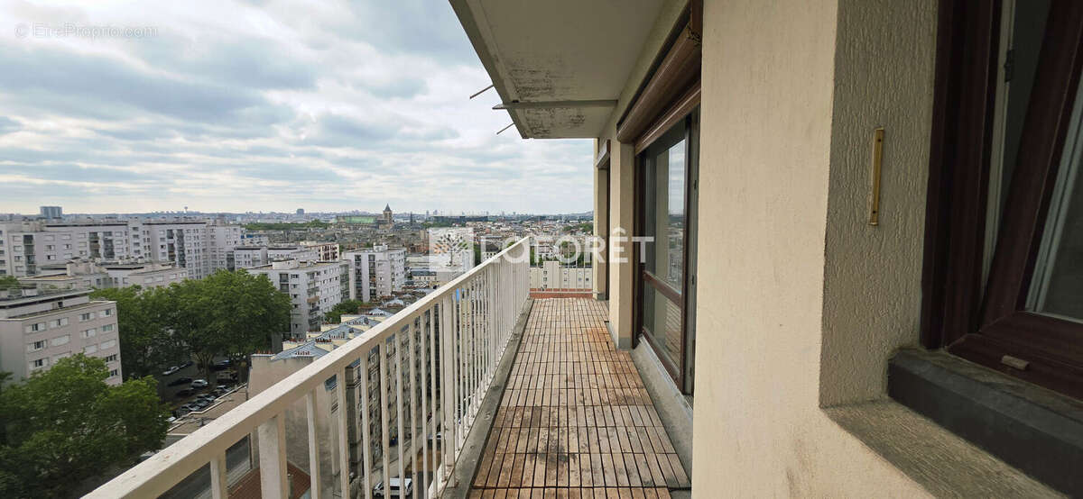 Appartement Saint Denis 3 pièce(s) 60 m2 - photo 8