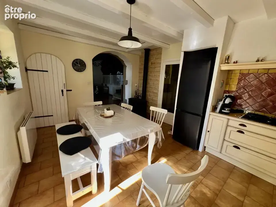 Maison 5 pièces 137 m² à vendre à Chateauneuf-Sur-Isere (26300) - photo 13