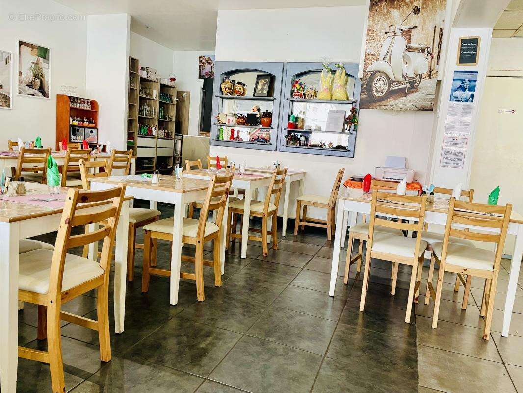 Fond de commerce Restaurant - photo 3