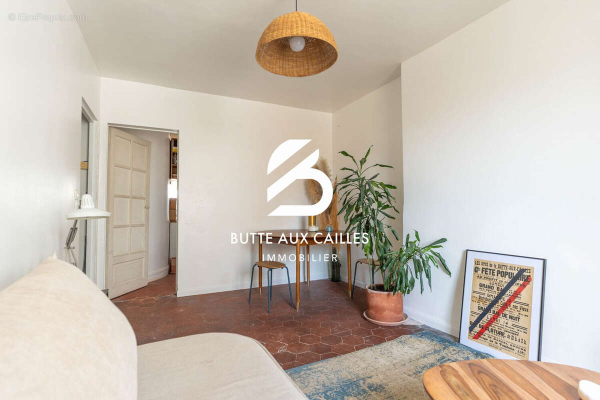 Appartement à PARIS-13E