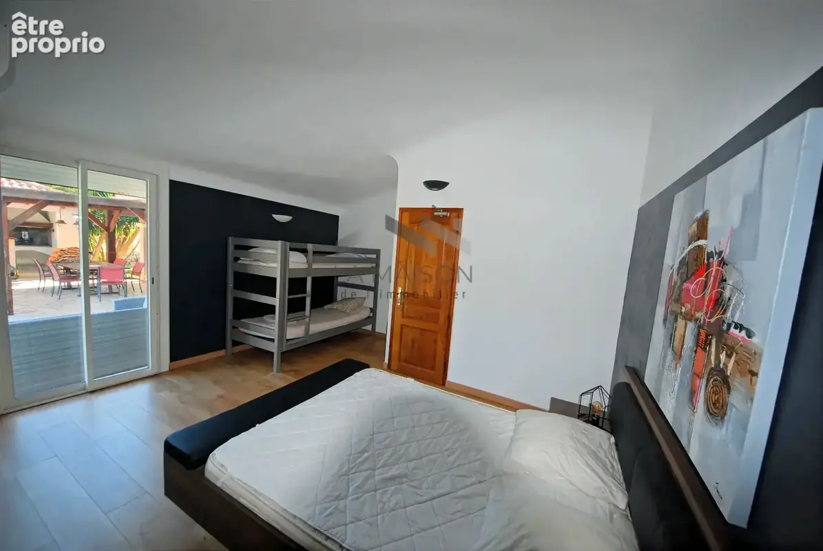 Villa avec piscine et vue mer - photo 14