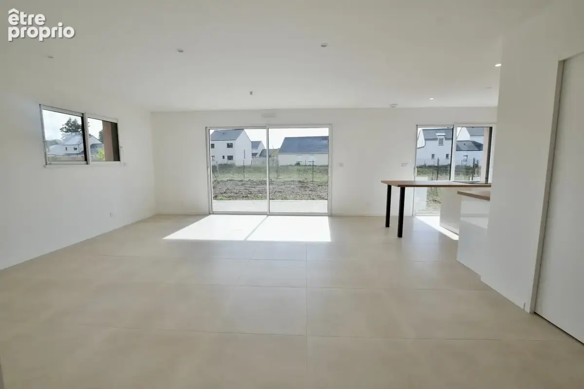Maison neuve en frais d'acte réduit à 2,5%. Disponible de suite ! - photo 2
