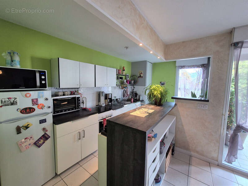 Appartement à GRENOBLE