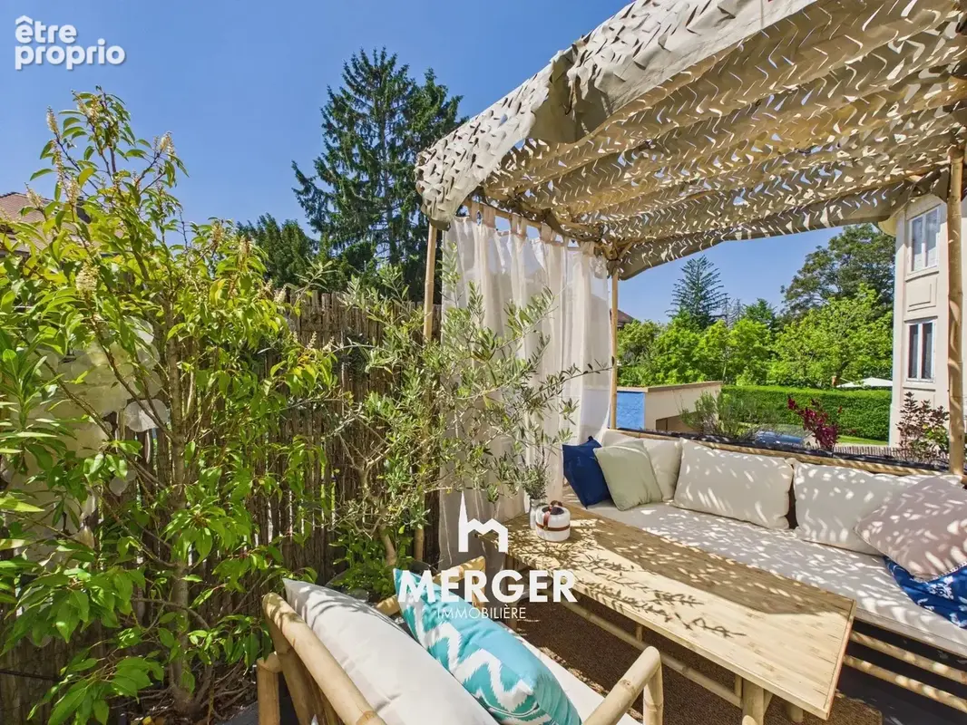 Quartier des XV – Appartement d’exception avec jardin privatif - photo 3