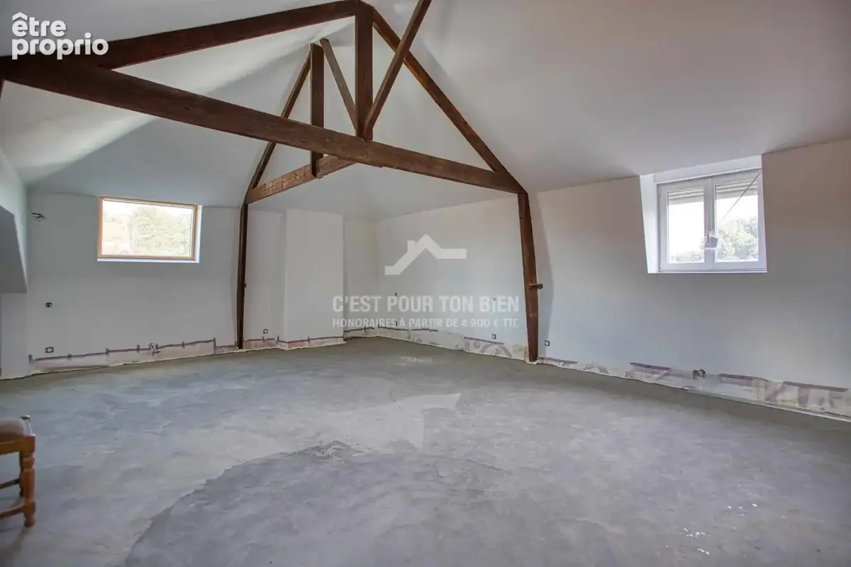 Maison 196 m² à Ennetieres-En-Weppes  - photo 7