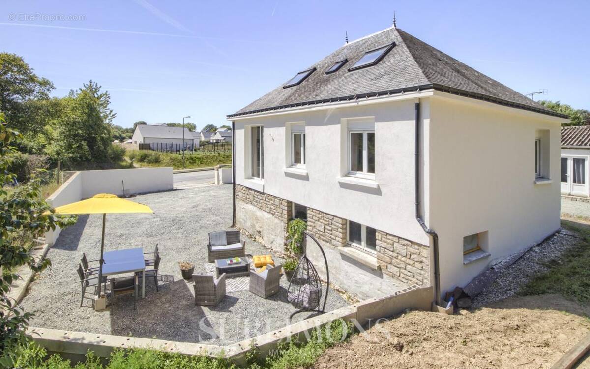 Maison à QUESTEMBERT