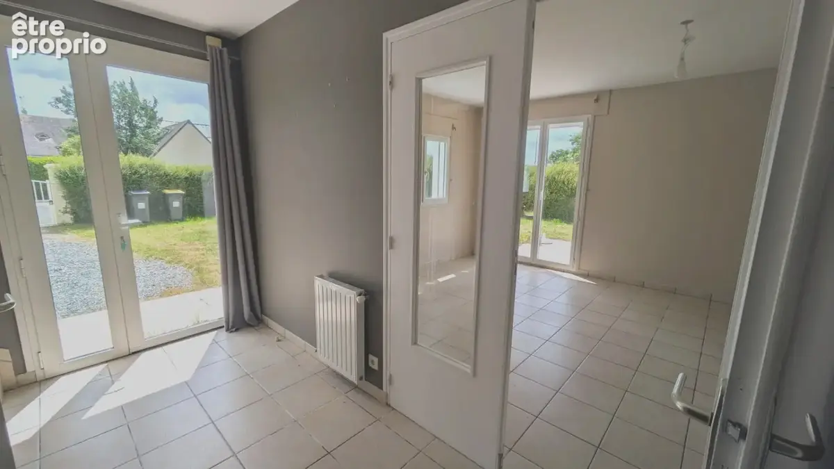 Maison proche piscine, gare, future école et RN13 - photo 2