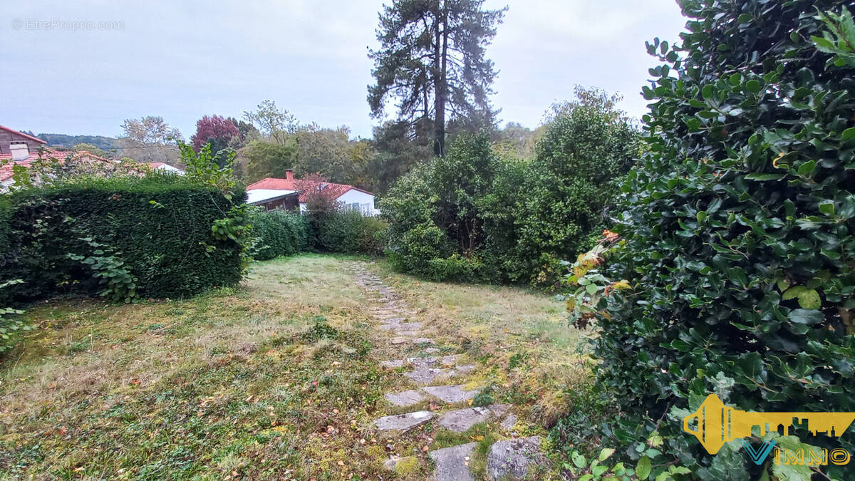 Terrain à VERTOU