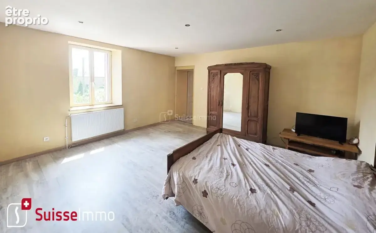 Maison Fontenelle-montby 5 pièce(s) 141 m2 - photo 4